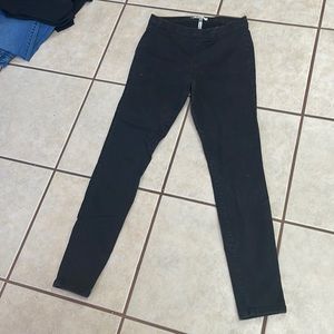 Jennifer Lopez jeggings